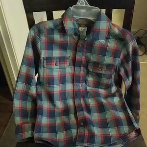 Carter's long sleeve shirt